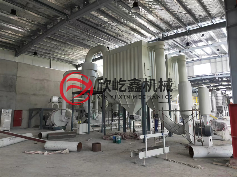 凹凸棒超微粉碎機(jī)