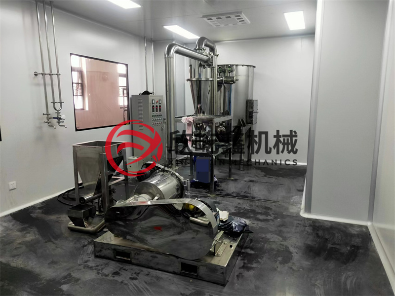 醫(yī)藥超微粉碎機