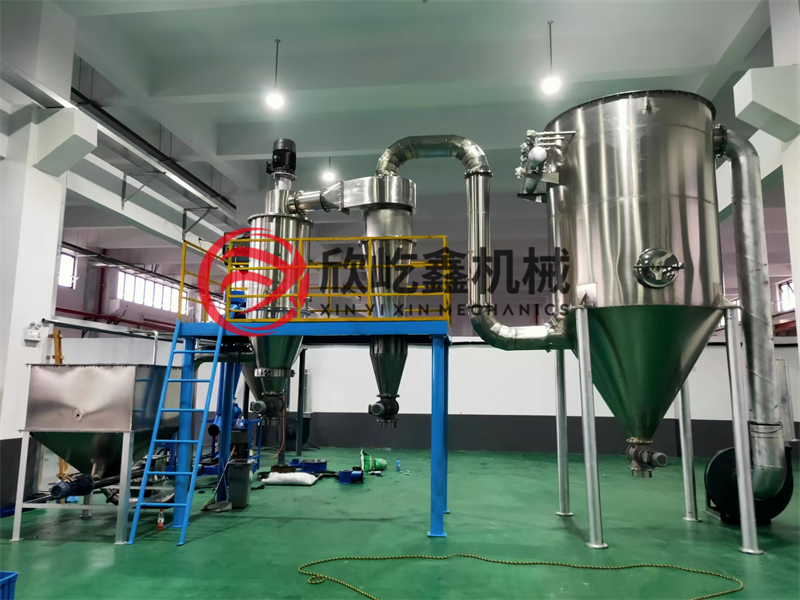 裂解炭黑氣流分級機(jī)